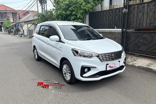 2021 Suzuki Ertiga GL AT bekas