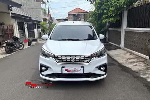 Second hand 2021 Suzuki Ertiga GL AT 