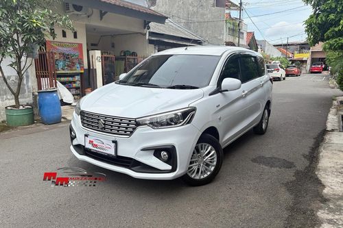 2nd Hand 2021 Suzuki Ertiga GL AT