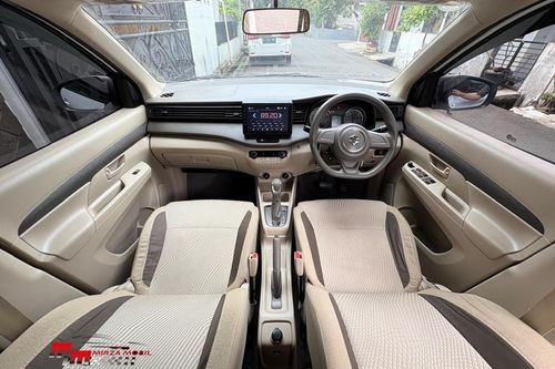 Old 2021 Suzuki Ertiga GL AT