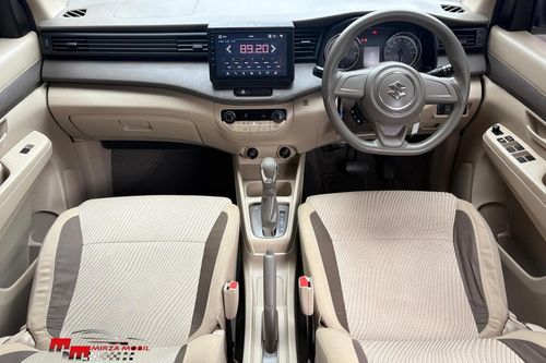 Used 2021 Suzuki Ertiga GL AT