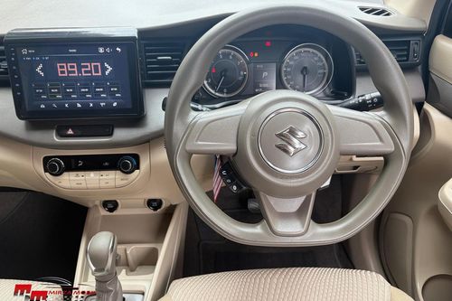 Second hand 2021 Suzuki Ertiga GL AT 