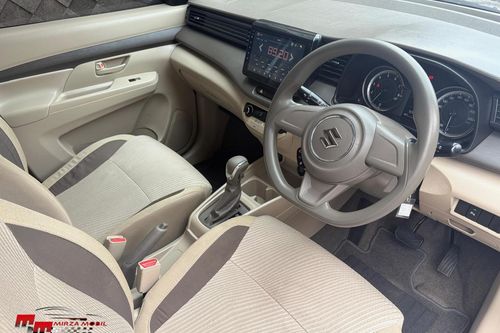 Used 2021 Suzuki Ertiga GL AT