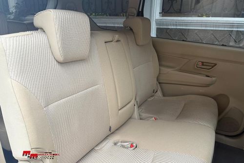 Used 2021 Suzuki Ertiga GL AT