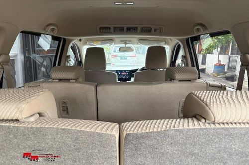 Used 2021 Suzuki Ertiga GL AT