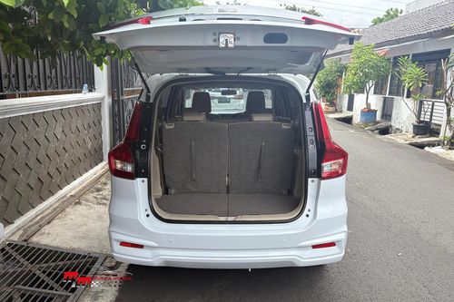 Used 2021 Suzuki Ertiga GL AT