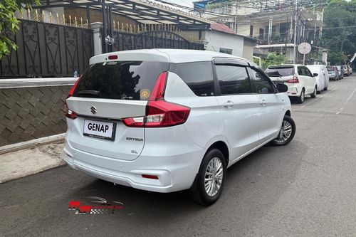 Used 2021 Suzuki Ertiga GL AT