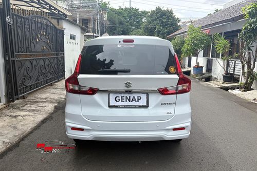 Used 2021 Suzuki Ertiga GL AT