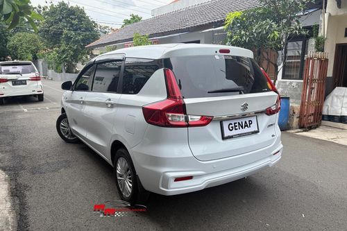 Used 2021 Suzuki Ertiga GL AT