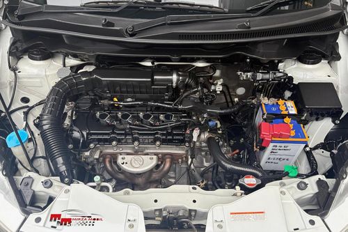 Used 2021 Suzuki Ertiga GL AT