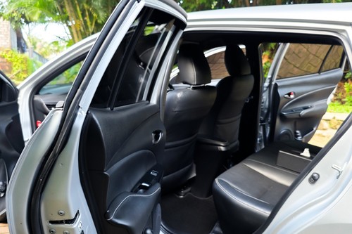 2021 Toyota Yaris TRD SPORTIVO 1.5L CVT