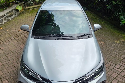 Used 2021 Toyota Yaris TRD SPORTIVO 1.5L CVT