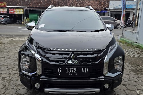 2022 Mitsubishi Xpander Cross  PREMIUM PACKAGE 1.5 SV Bensin AT bekas