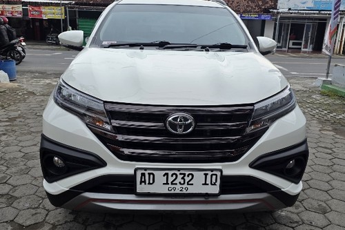 2019 Toyota Rush S TRD SPORTIVO 1.5L MT bekas