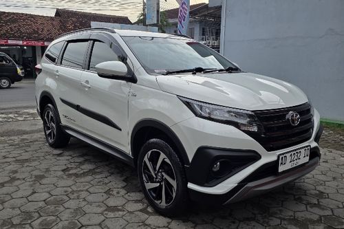Second hand 2019 Toyota Rush S TRD SPORTIVO 1.5L MT 