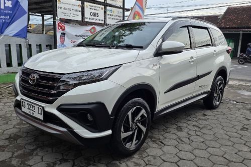 2nd Hand 2019 Toyota Rush S TRD SPORTIVO 1.5L MT