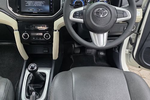 Second hand 2019 Toyota Rush S TRD SPORTIVO 1.5L MT 