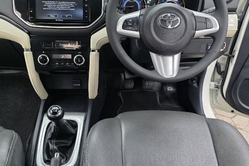 Used 2019 Toyota Rush S TRD SPORTIVO 1.5L MT
