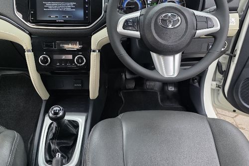 Used 2019 Toyota Rush S TRD SPORTIVO 1.5L MT
