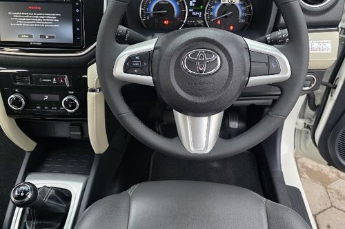 Used 2019 Toyota Rush S TRD SPORTIVO 1.5L MT