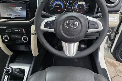 Used 2019 Toyota Rush S TRD SPORTIVO 1.5L MT