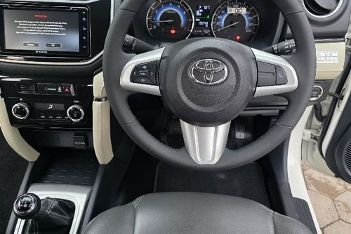 Used 2019 Toyota Rush S TRD SPORTIVO 1.5L MT
