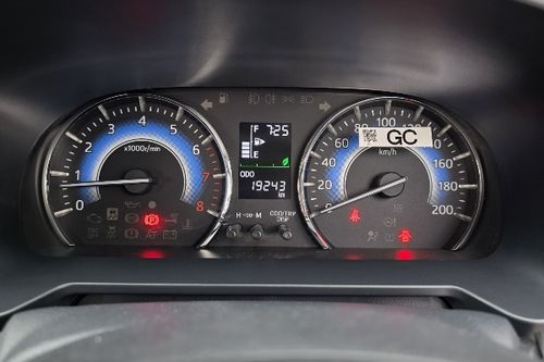 Used 2019 Toyota Rush S TRD SPORTIVO 1.5L MT