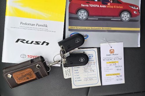 Used 2019 Toyota Rush S TRD SPORTIVO 1.5L MT