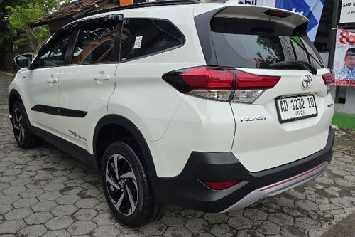 Used 2019 Toyota Rush S TRD SPORTIVO 1.5L MT