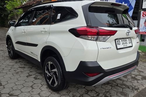 Used 2019 Toyota Rush S TRD SPORTIVO 1.5L MT