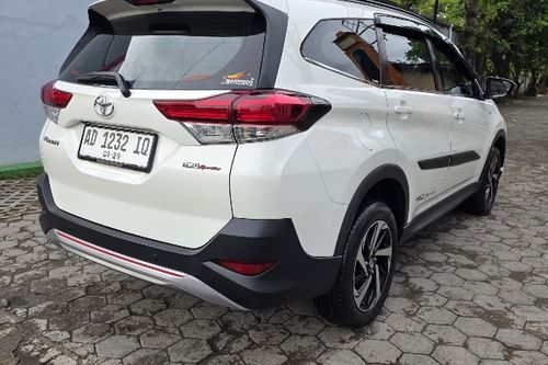 Used 2019 Toyota Rush S TRD SPORTIVO 1.5L MT