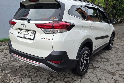 Used 2019 Toyota Rush S TRD SPORTIVO 1.5L MT