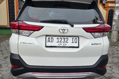 Used 2019 Toyota Rush S TRD SPORTIVO 1.5L MT