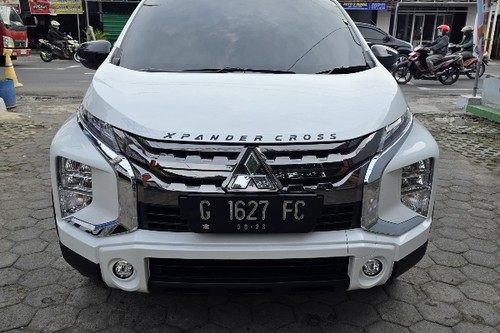 2021 Mitsubishi Xpander Cross  ROCKFORD FOSGATE BE 1.5 SV Bensin AT bekas