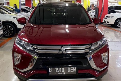 2020 Mitsubishi Eclipse Cross ULTIMATE 1.5L A/T bekas