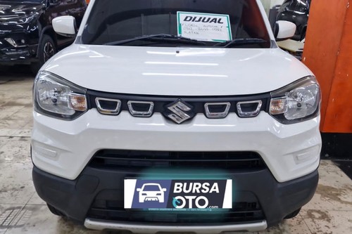 2023 Suzuki S-Presso 1.0L AGS bekas