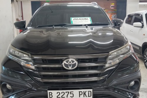 Used 2019 Toyota Rush S TRD SPORTIVO 1.5L AT