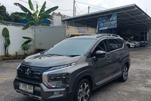 2024 Mitsubishi Xpander Cross 1.5 AT bekas