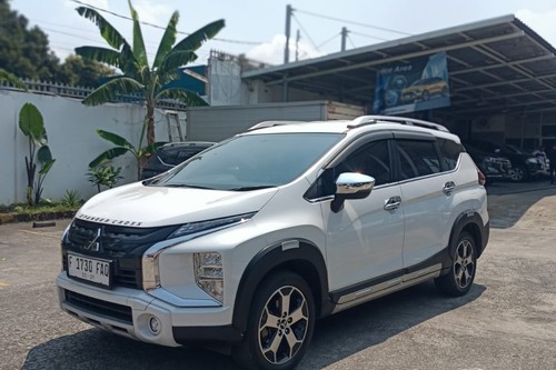 2022 Mitsubishi Xpander Cross 1.5 AT bekas
