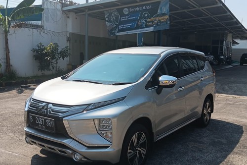 Used 2021 Mitsubishi Xpander Ultimate CVT
