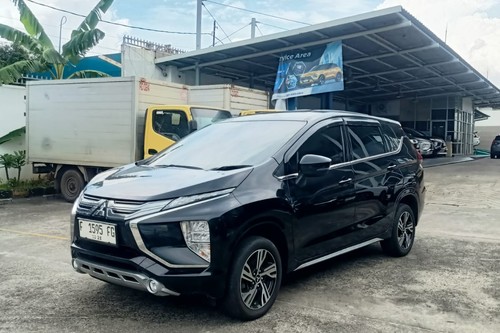 Used 2021 Mitsubishi Xpander Sport CVT