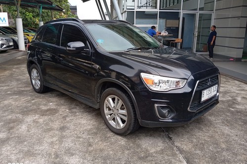 2016 Mitsubishi Outlander Sport GLS bekas