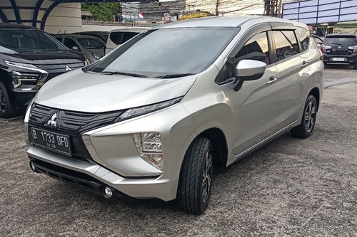 Used 2018 Mitsubishi Xpander Ultimate CVT
