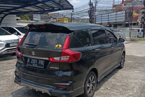 2021 Suzuki Ertiga Sport AT bekas