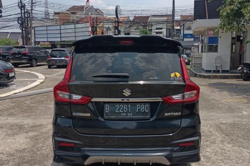 2021 Suzuki Ertiga Sport AT bekas