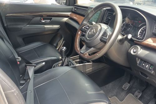 2021 Suzuki Ertiga Sport AT bekas