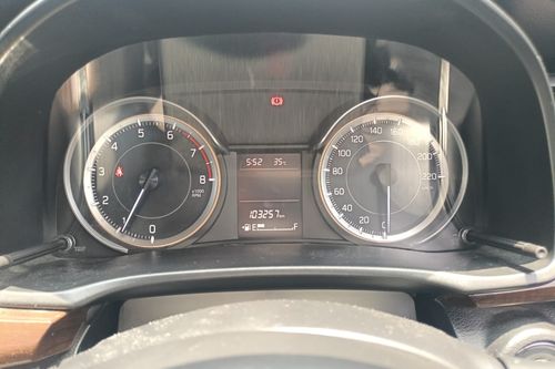 2021 Suzuki Ertiga Sport AT bekas