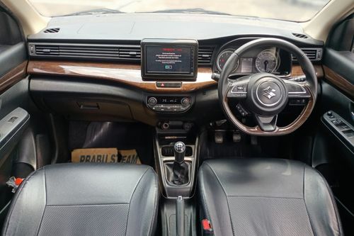 2021 Suzuki Ertiga Sport AT bekas