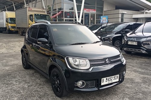 2021 Suzuki Ignis 1.2 GX MT bekas