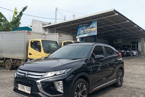 2019 Mitsubishi Eclipse Cross ULTIMATE 1.5L A/T bekas
